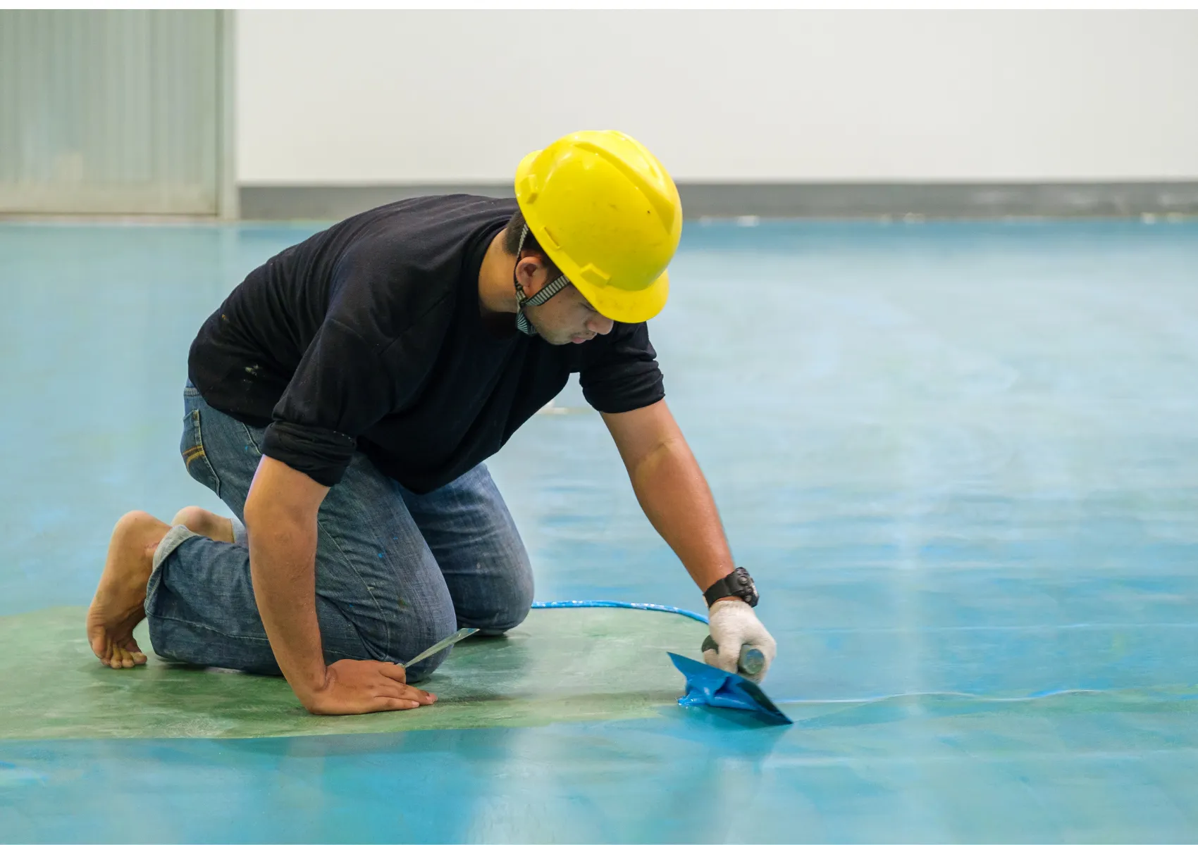 Ceiling Work 2