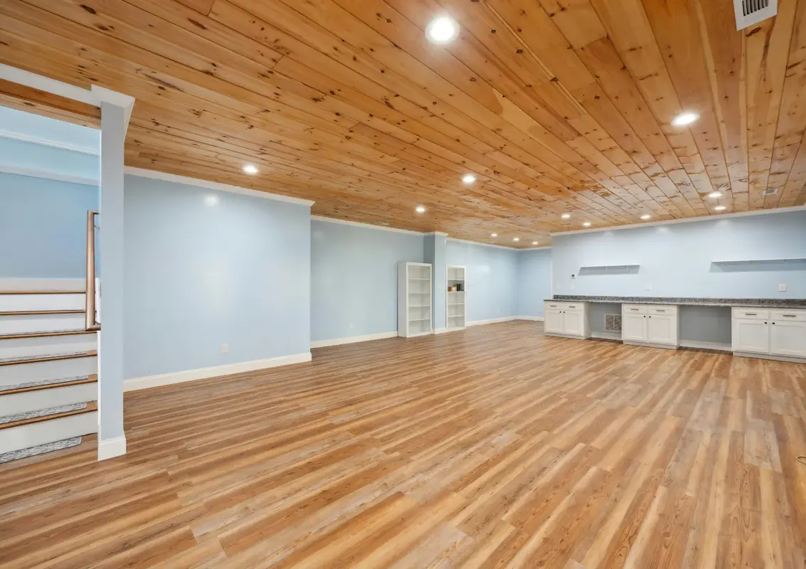 Ceiling Work 3