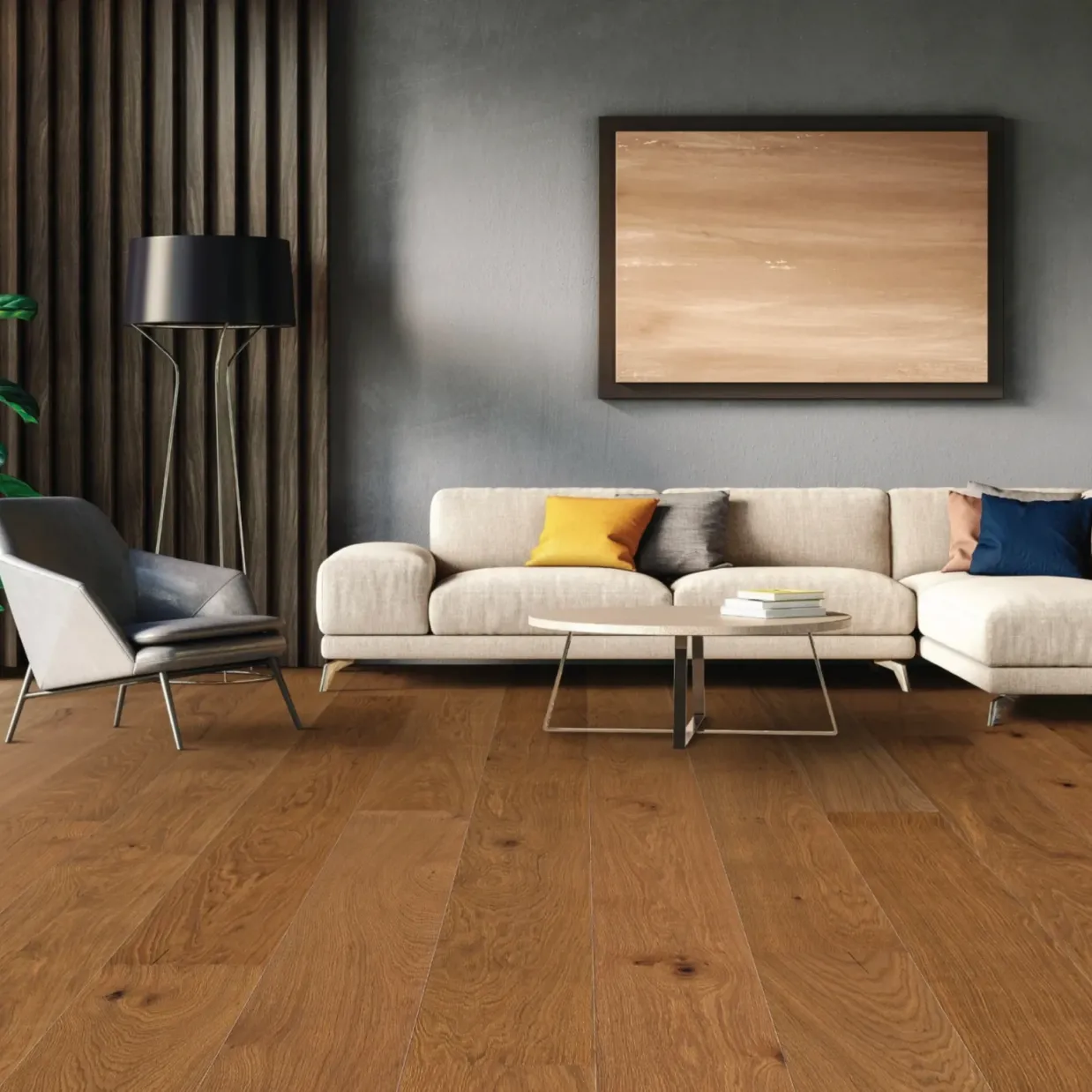 Laminate Flooring