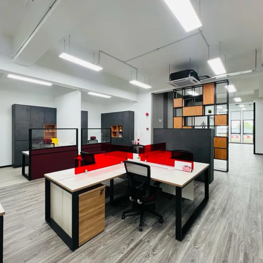 The Trusted Office Renovation Company in Dubai