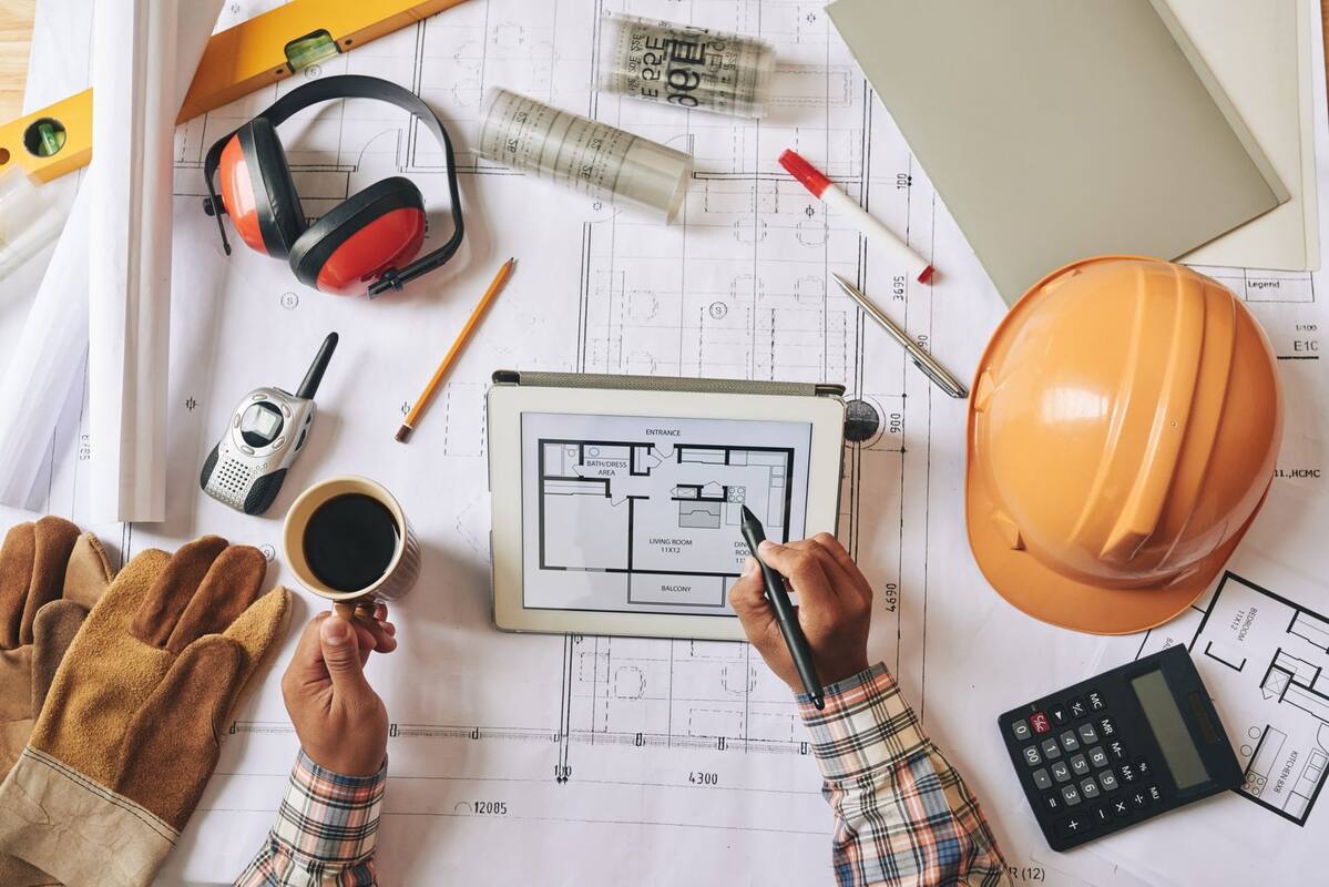 Building Renovation 1